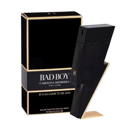 Caroline Herrera - Bad Boy 100 ml