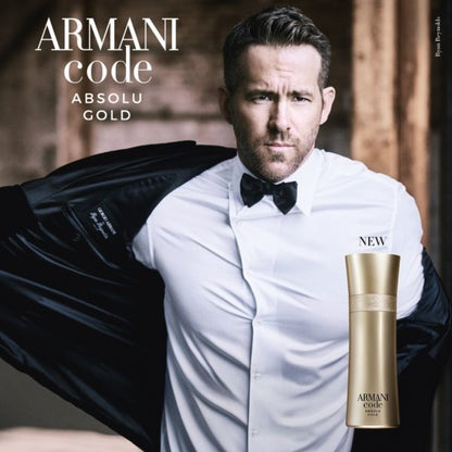 Armani - Code Absolu 100 ml