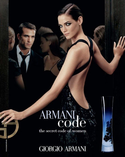 Armani - Code for Her 100 ml