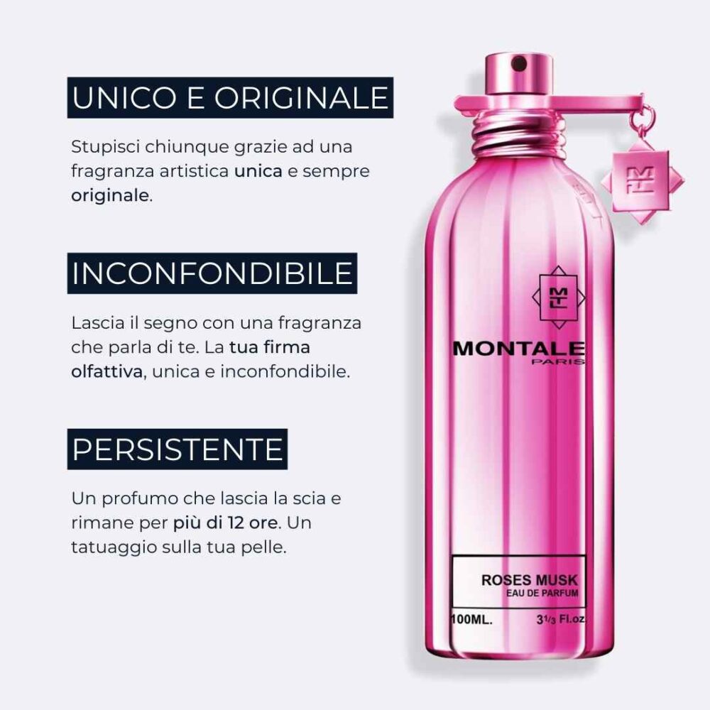 Montale - Roses Musk