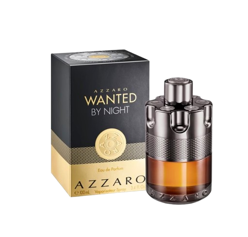 Azzarro  - Wanted by Night 100 ml