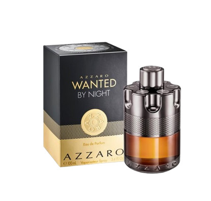 Azzarro  - Wanted by Night 100 ml