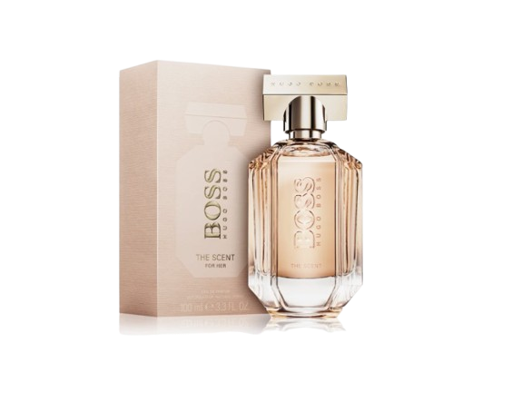 HUGO BOSS - The scent For Her 100 ml