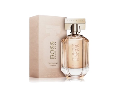 HUGO BOSS - The scent For Her 100 ml