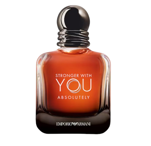 Emporio Armani - Stronger With You Absolutely 100 ml