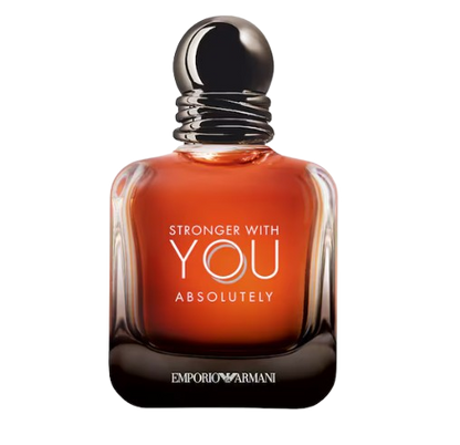 Emporio Armani - Stronger With You Absolutely 100 ml