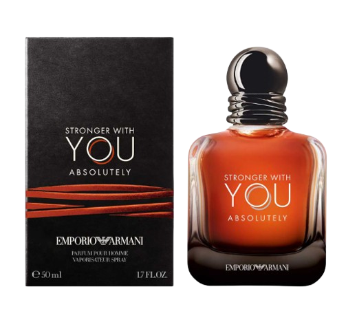 Emporio Armani - Stronger With You Absolutely 100 ml