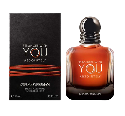 Emporio Armani - Stronger With You Absolutely 100 ml