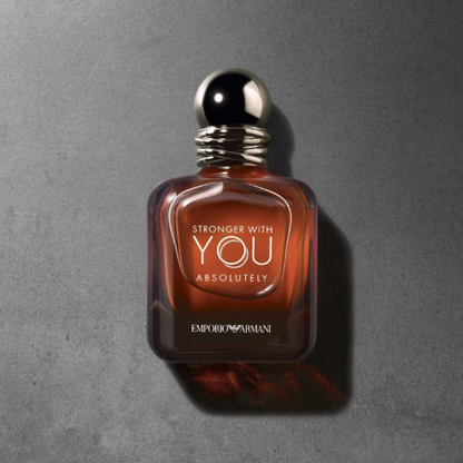 Emporio Armani - Stronger With You Absolutely 100 ml