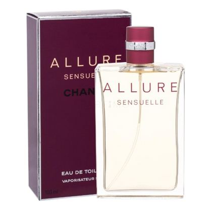 Chanel - Allure Sensuelle 100 ml