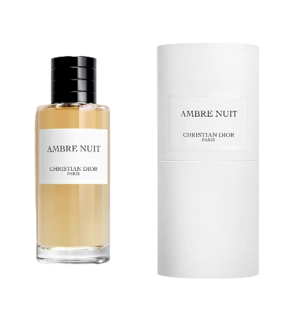 Dior - Ambre Nuit edp 125 ml