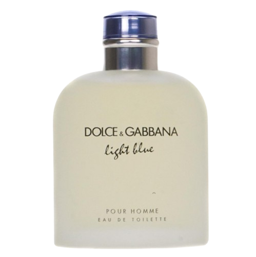 D&G - Light Blue for him/her 125 ml