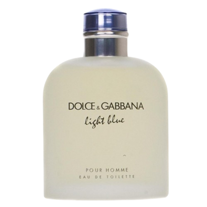 D&G - Light Blue for him/her 125 ml