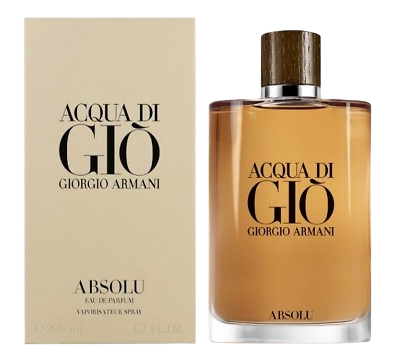 Armani - Acqua Di Giò Absolu - 125 ml