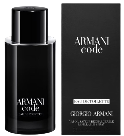 Armani - Code edt/parfum 125 ml