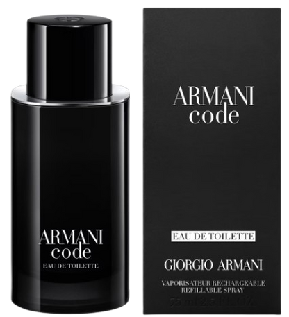 Armani - Code edt/parfum 125 ml