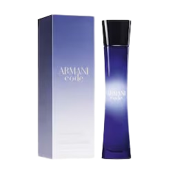 Armani - Code for Her 100 ml