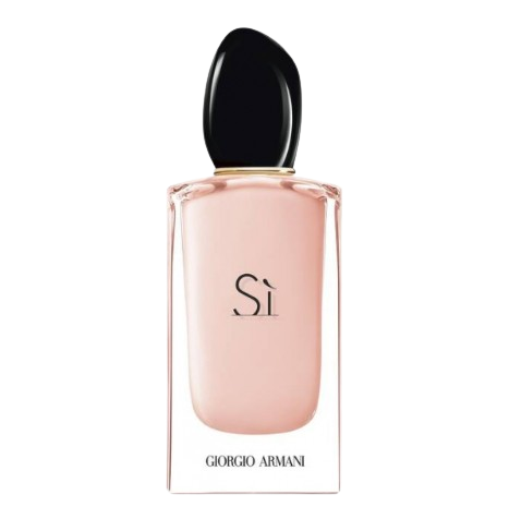 Armani - Sì Eau de Parfum Rose Signature 100 ml