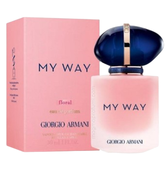 Armani - My Way normale/intense 100 ml