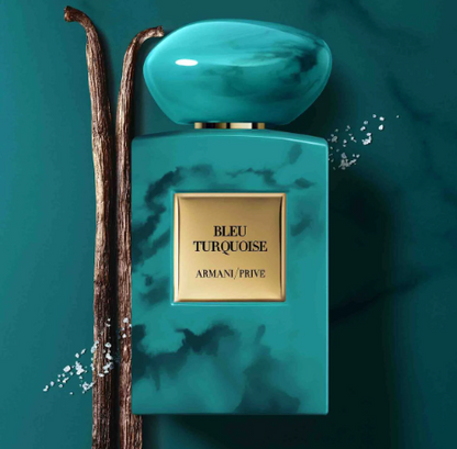 Giorgio Armani - Blue Turquoise 100 ml