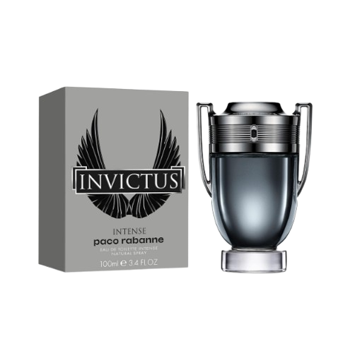 Paco Rabane - Invictus Intense EDT 100 ml