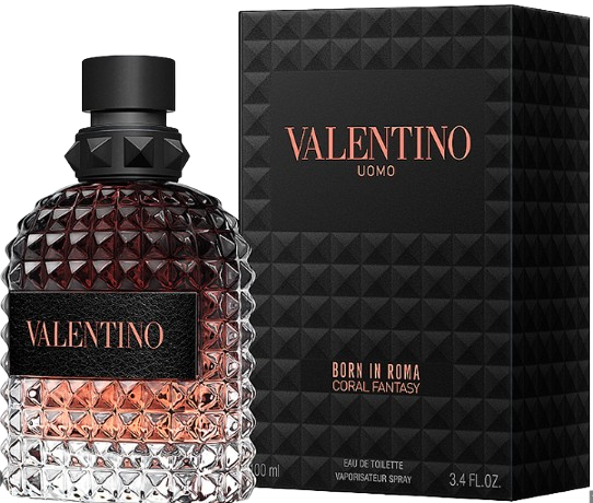 Valentino - Coral Fantasy edt 100 ml