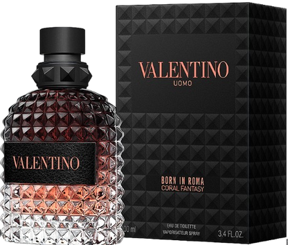 Valentino - Coral Fantasy edt 100 ml