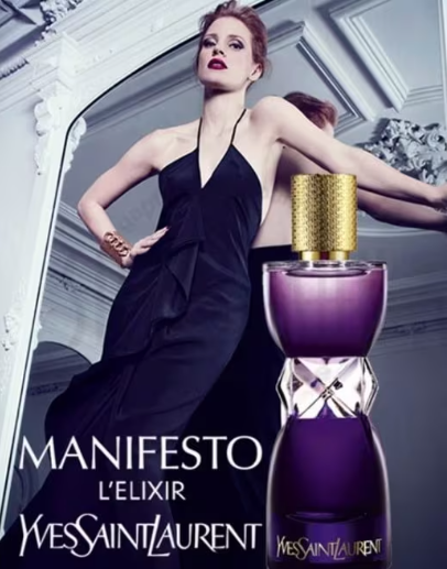 YSL - Manifesto L’Elixir Eau de Parfum 100 ml