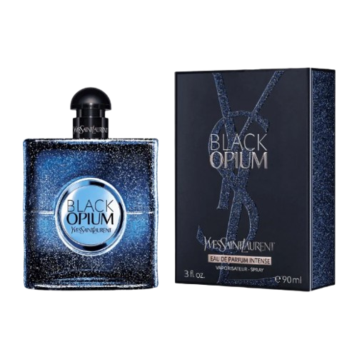 YSL - Black Opium Intense Eau de Parfum 90 ml