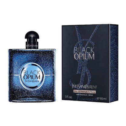 YSL - Black Opium Intense Eau de Parfum 90 ml