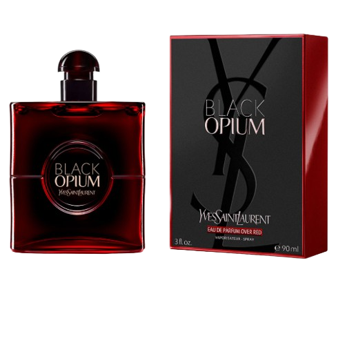 YSL - Black Opium Red Edition Eau de Parfum 90 ml