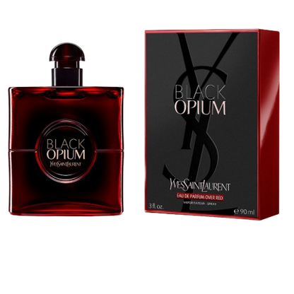 YSL - Black Opium Red Edition Eau de Parfum 90 ml