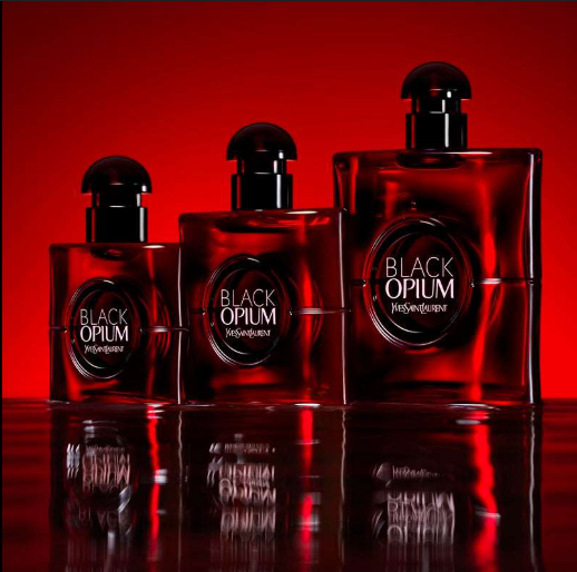 YSL - Black Opium Red Edition Eau de Parfum 90 ml