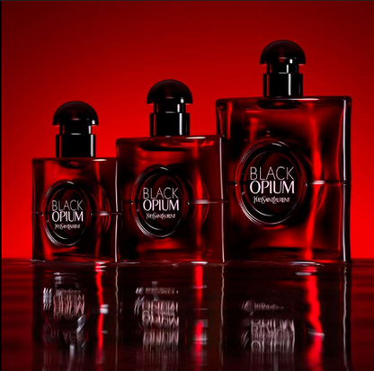 YSL - Black Opium Red Edition Eau de Parfum 90 ml