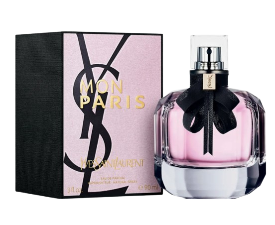 YSL - Mon Paris Eau de Parfum 90 ml