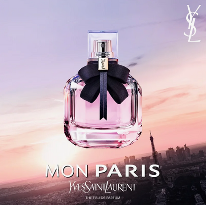 YSL - Mon Paris Eau de Parfum 90 ml