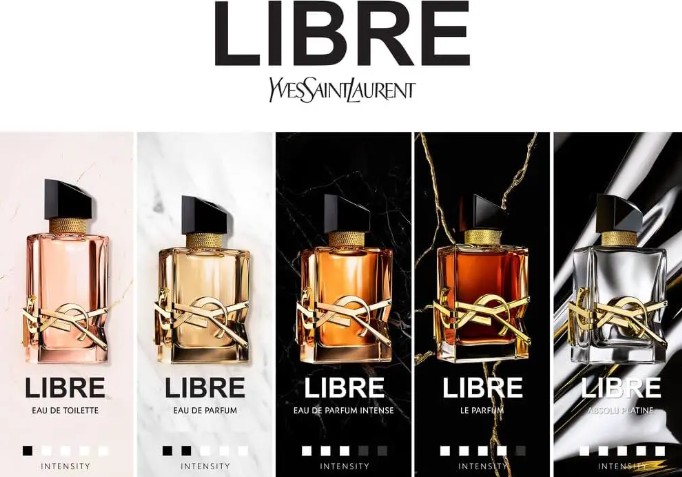 YSL - Libre Intense Edp 90 ml