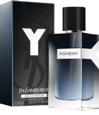 YSL - Y Eau de Parfum Uomo 100 ml